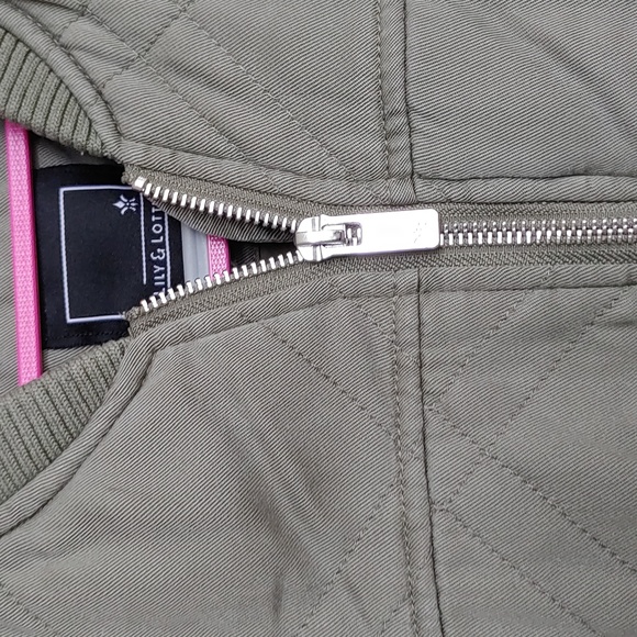 Lily& Lottie jacket. Size small - Picture 2 of 5